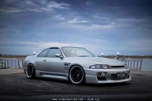 Nissan Skyline GTS-T from Australia '2014